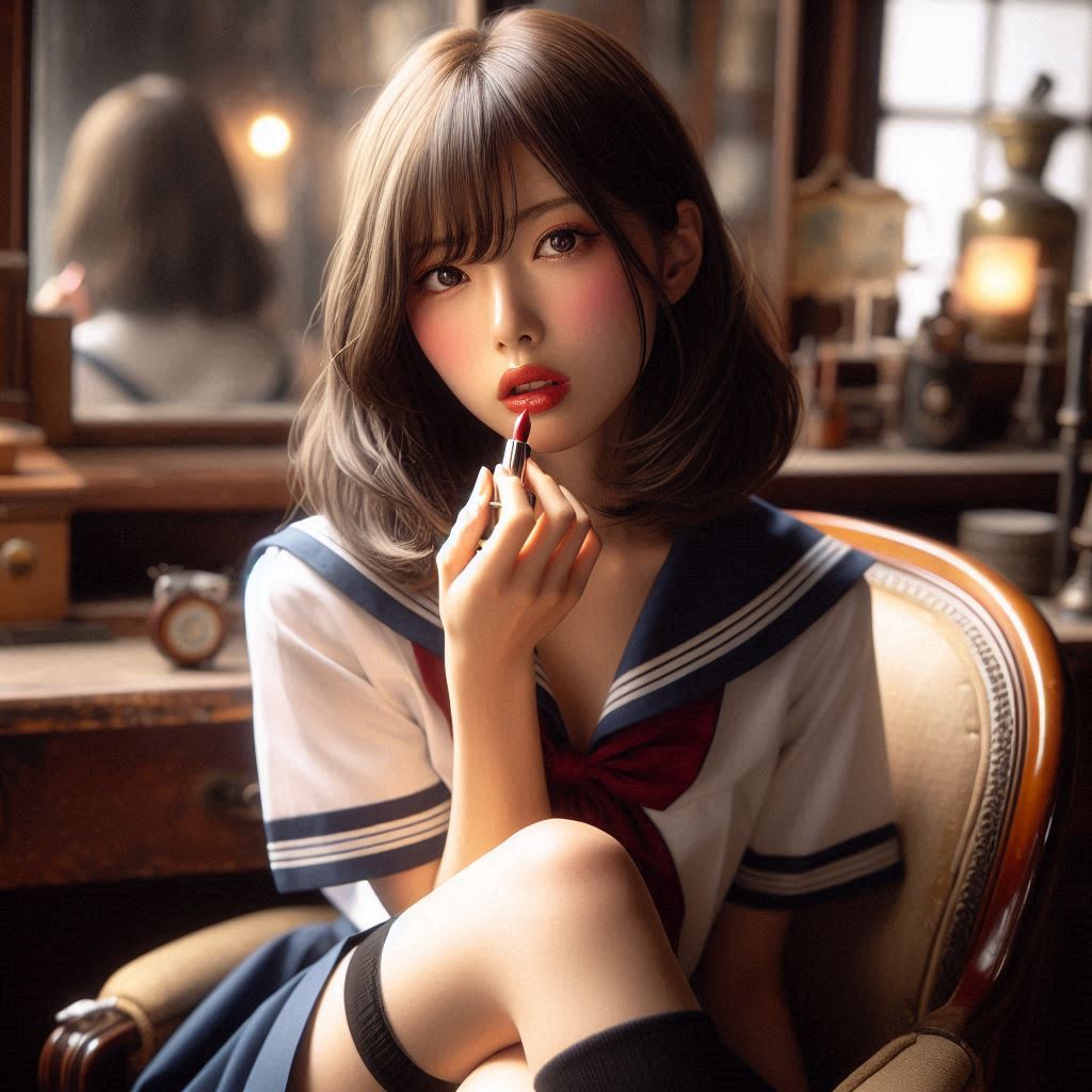 またみてね！ | の人気AIイラスト・グラビア