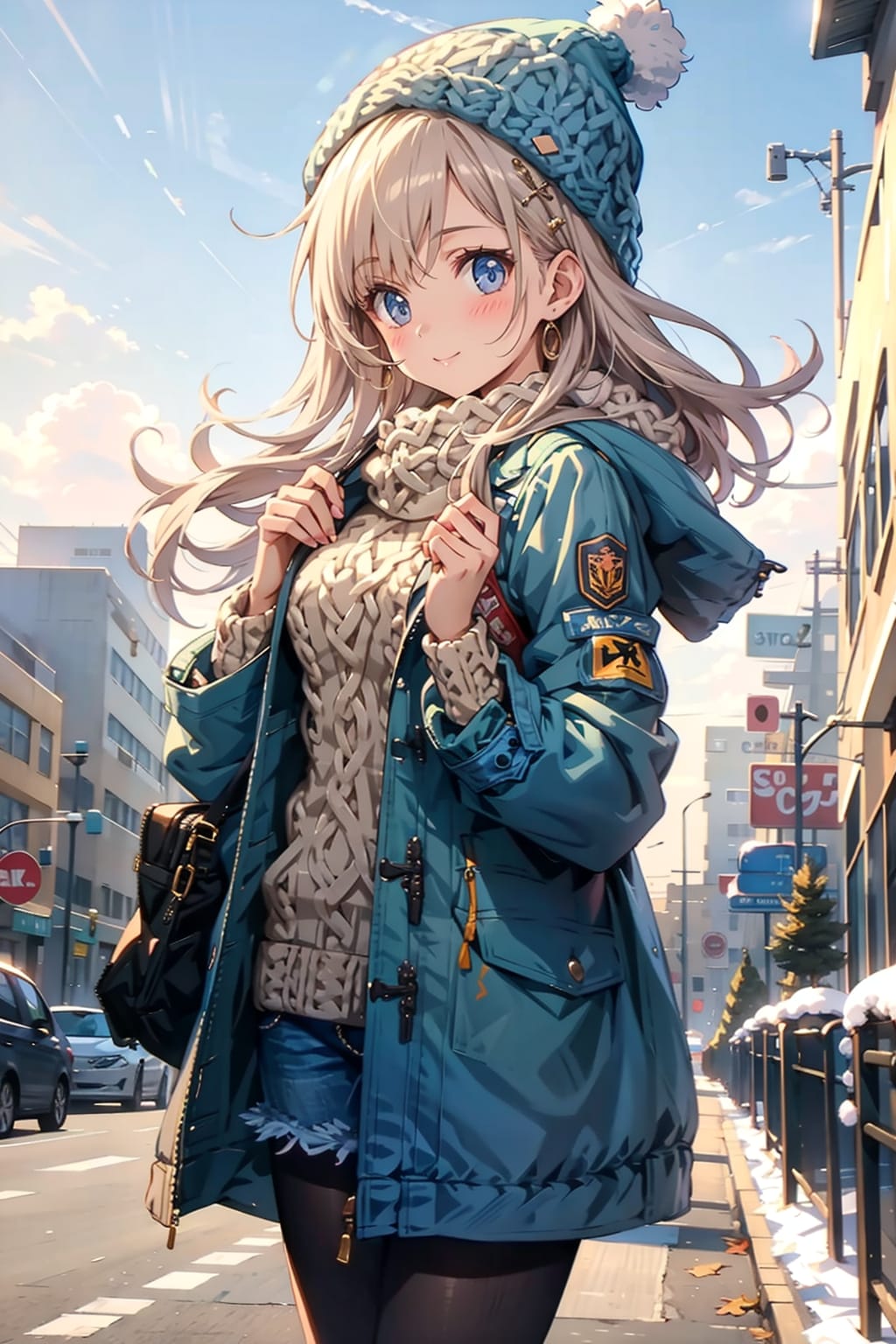 冬ファッション