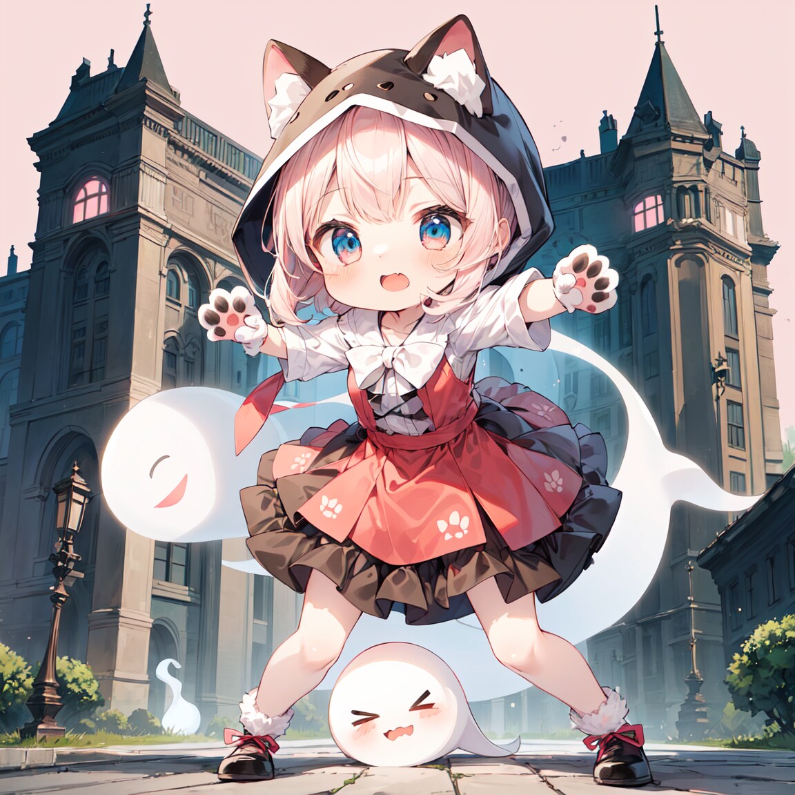 ゴーストたち