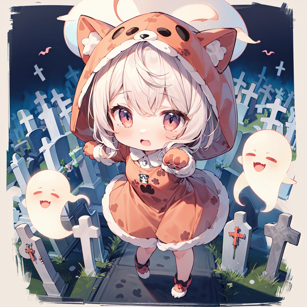 ゴーストたち