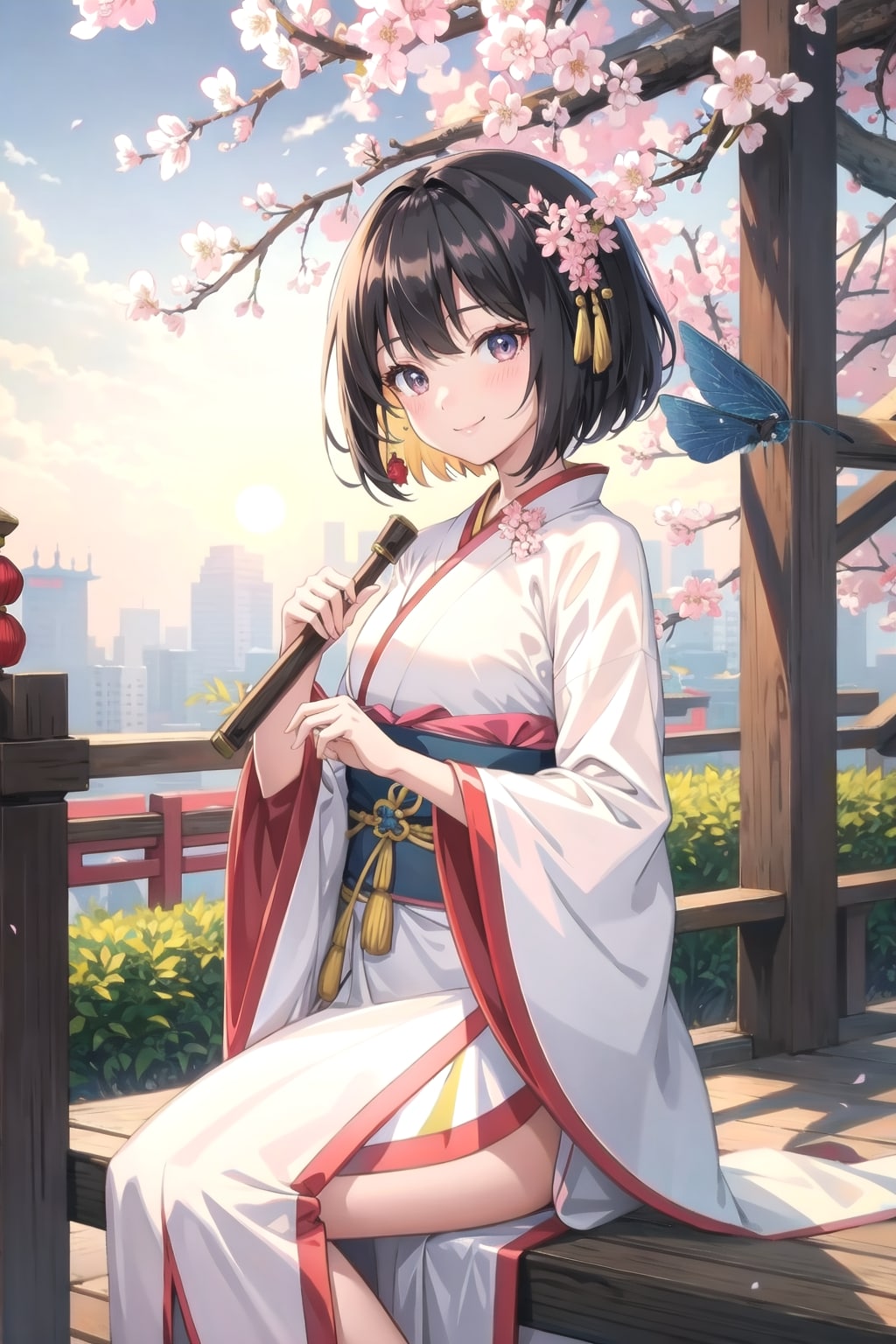 着物...好きかも