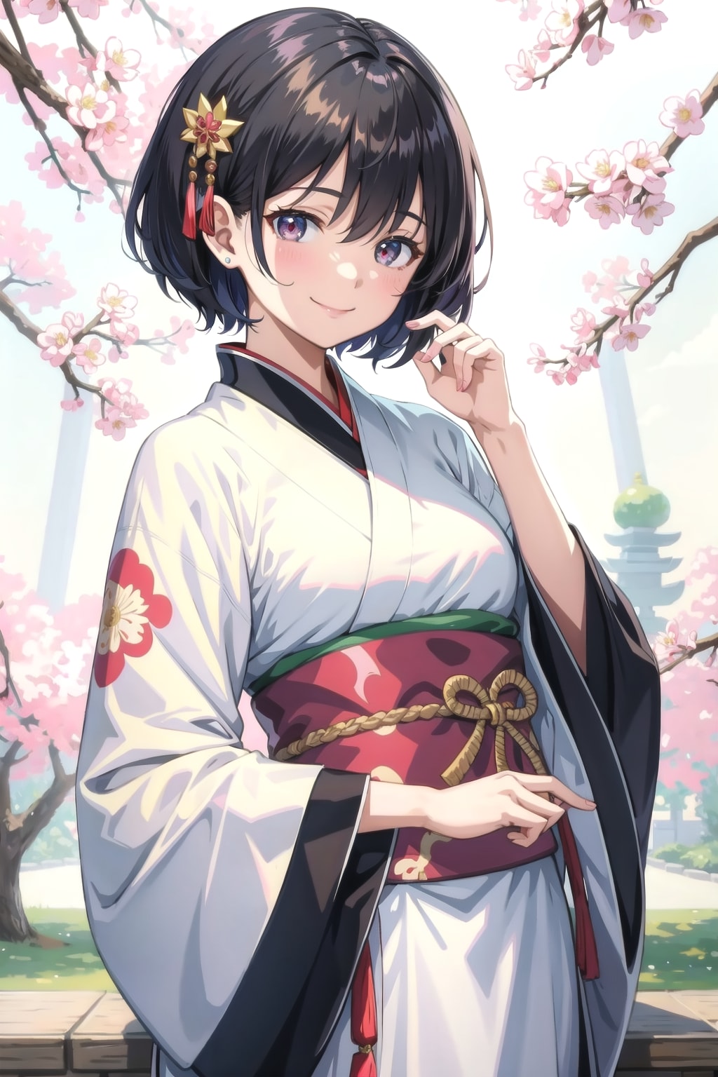 着物...好きかも