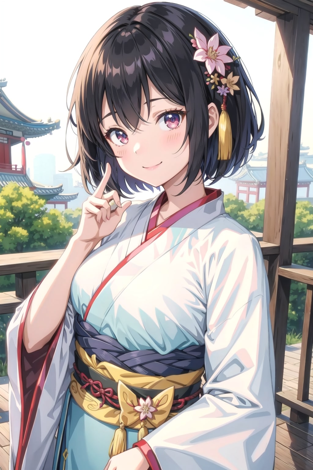 着物...好きかも