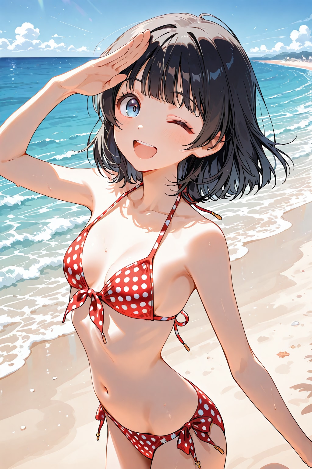 芽衣ちゃん１