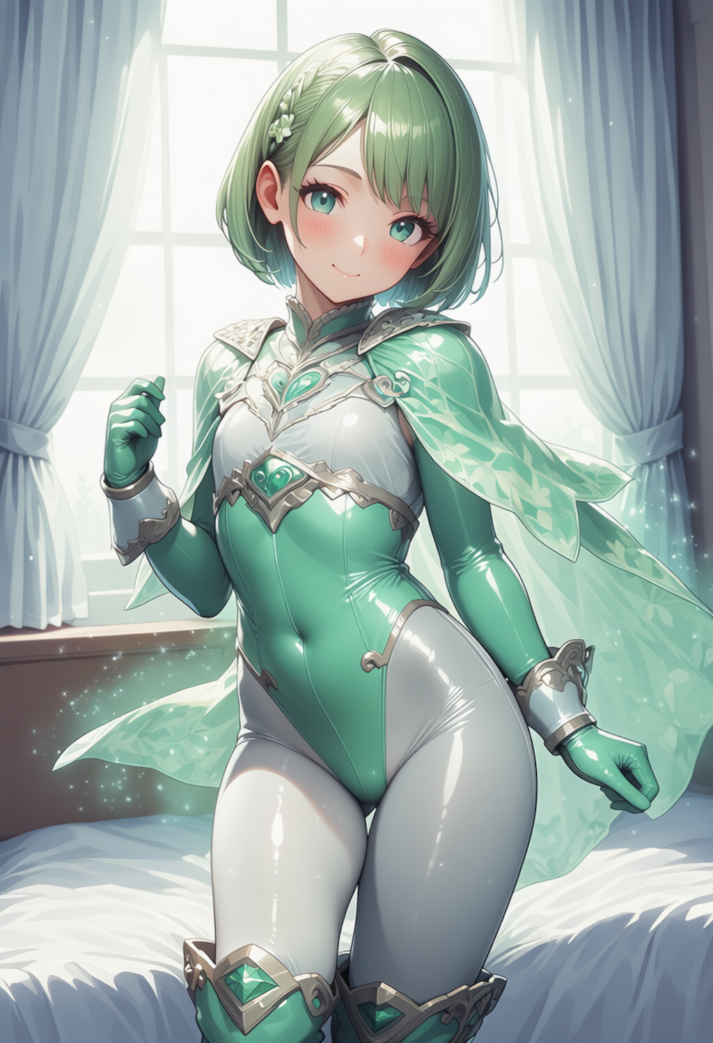 グリーンちゃん