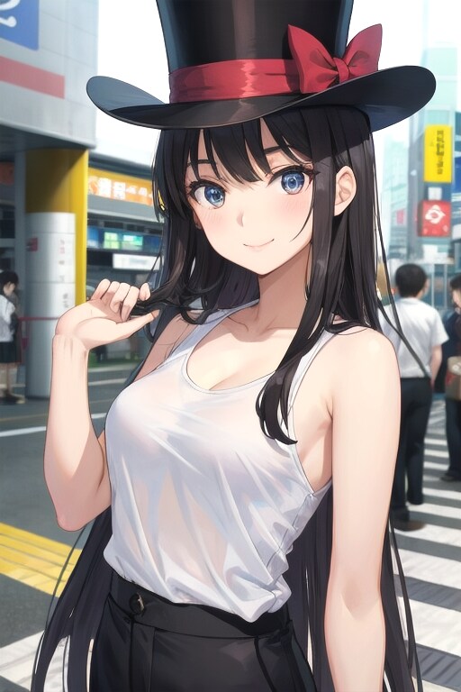 かっこかわいいダンサー白鳥英美梨、神奈川県にロマンティックトリップ　川崎駅前