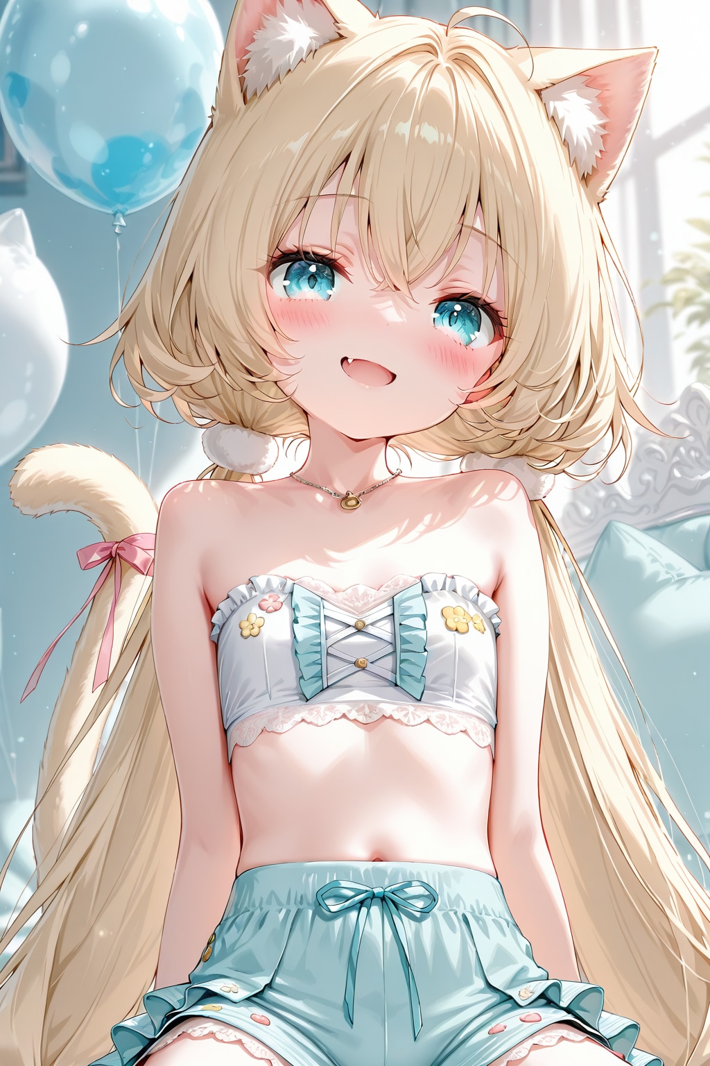 ネコミミサマー