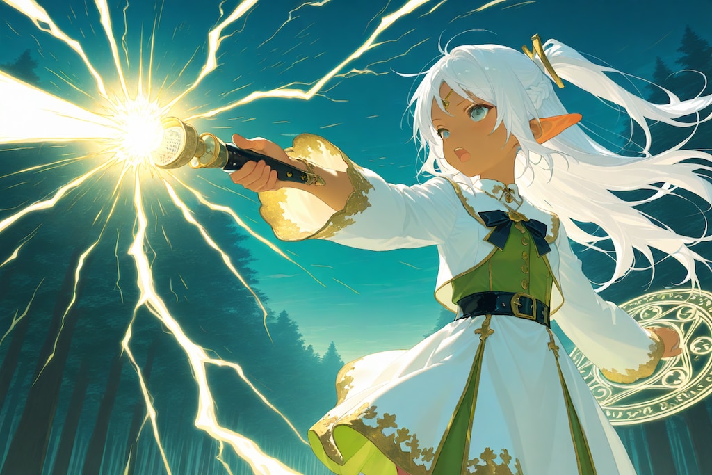 魔王軍よ、退け！