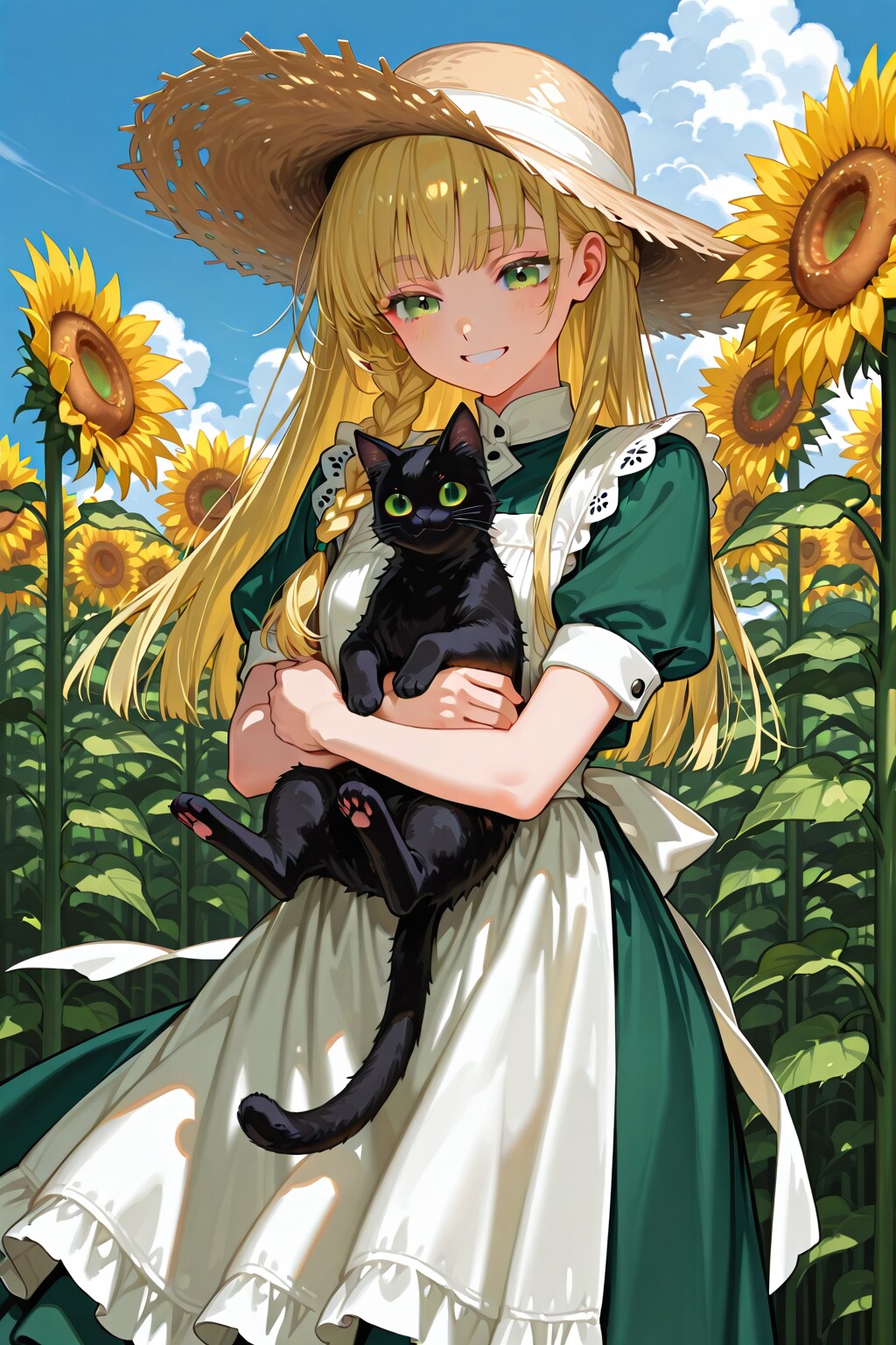 おはようございます🌞 | の人気AIイラスト・グラビア