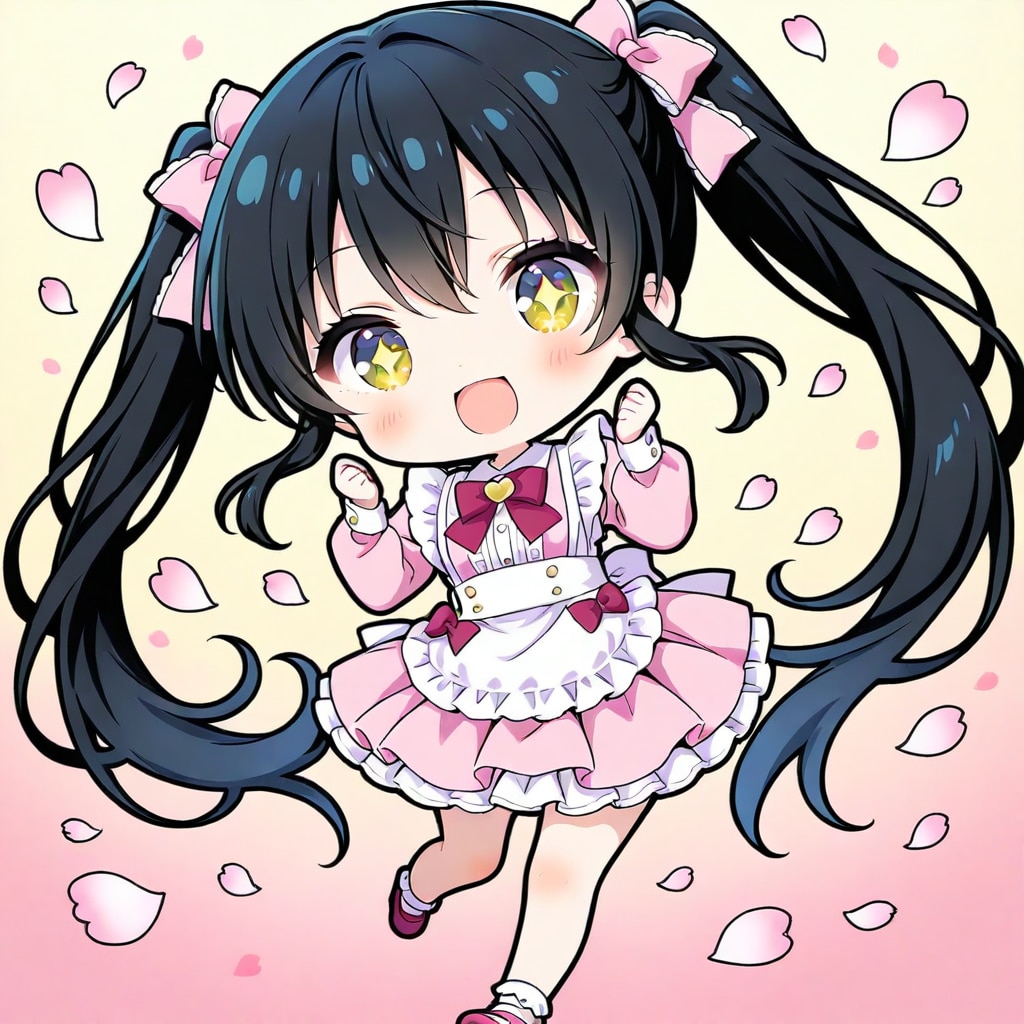 (予告)次期シリーズ紹介～ちびキャラ～