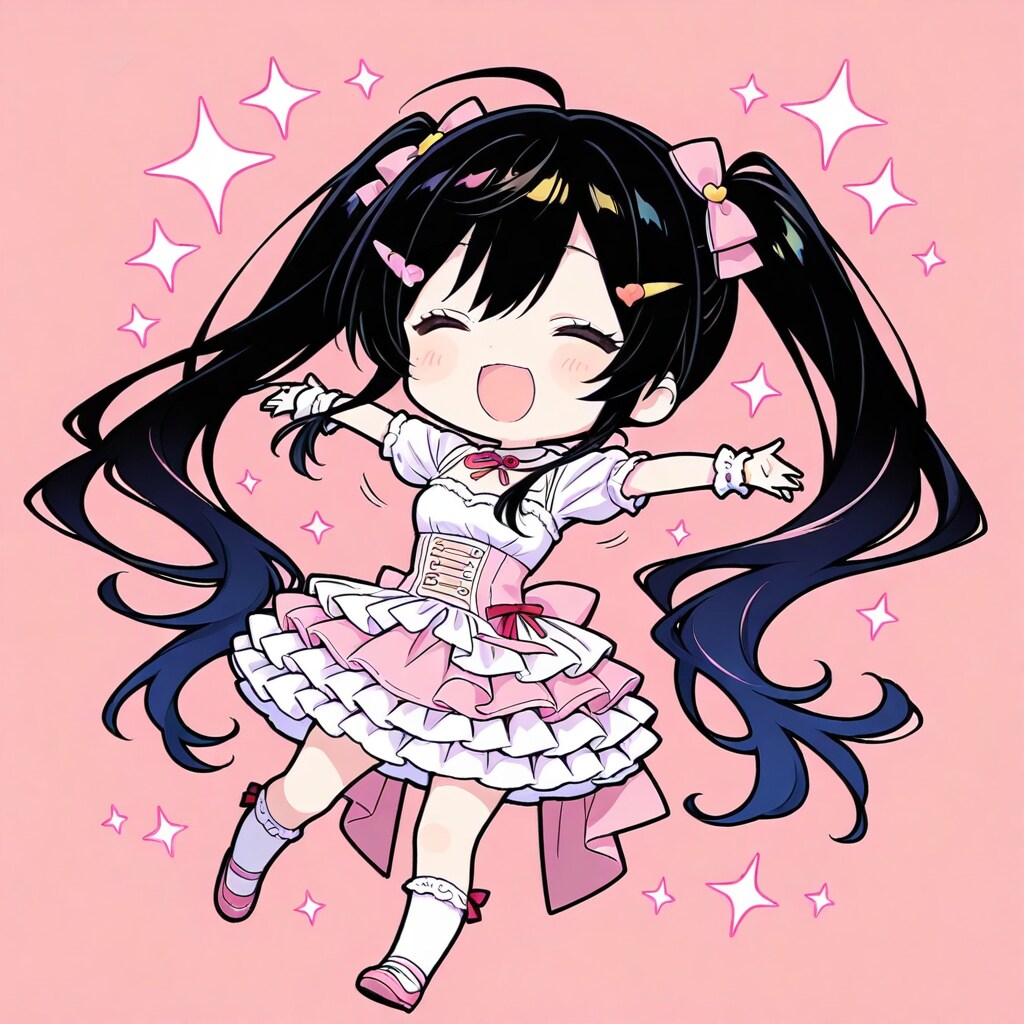 (予告)次期シリーズ紹介～ちびキャラ～