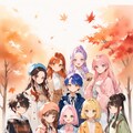 仲いいっすよねぇ 3枚目