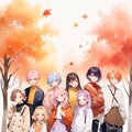 仲いいっすよねぇ 5枚目