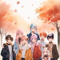 仲いいっすよねぇ 11枚目