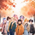 仲いいっすよねぇ 4枚目