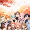 仲いいっすよねぇ 7枚目
