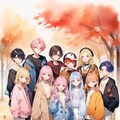 仲いいっすよねぇ 10枚目