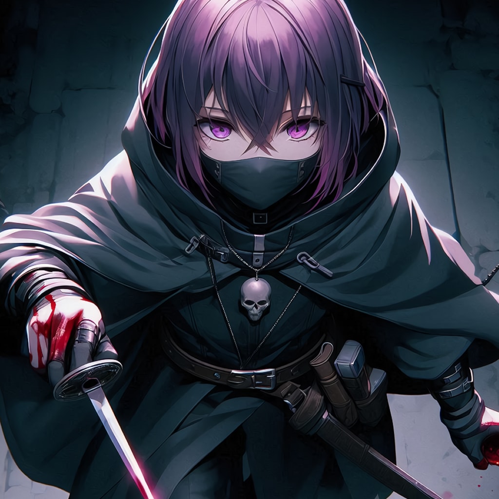 【11号】教主/凶手1