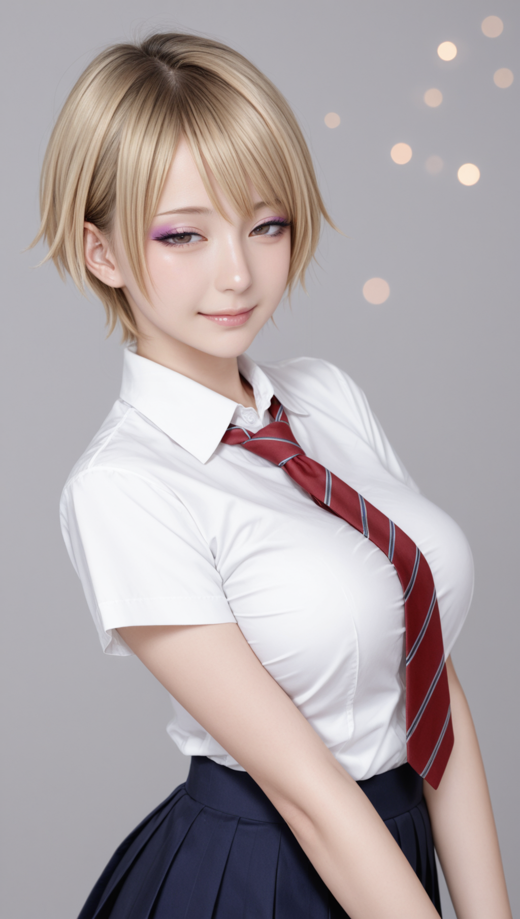 ギャルちゃん幽波紋