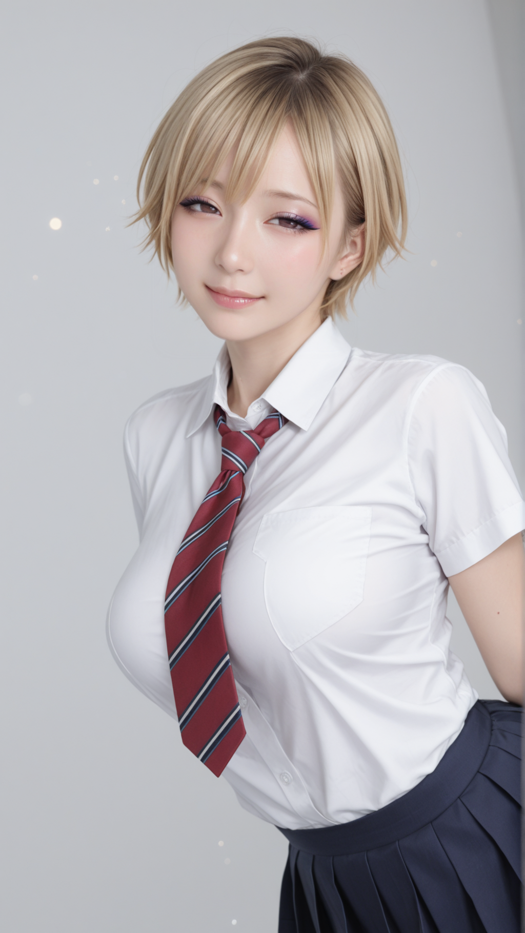 ギャルちゃん幽波紋