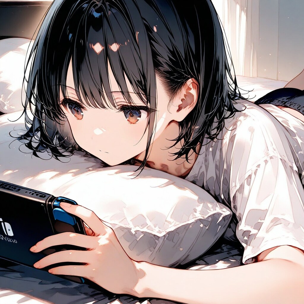 Switch２、三回目も落選しました・・・。 | の人気AIイラスト・グラビア