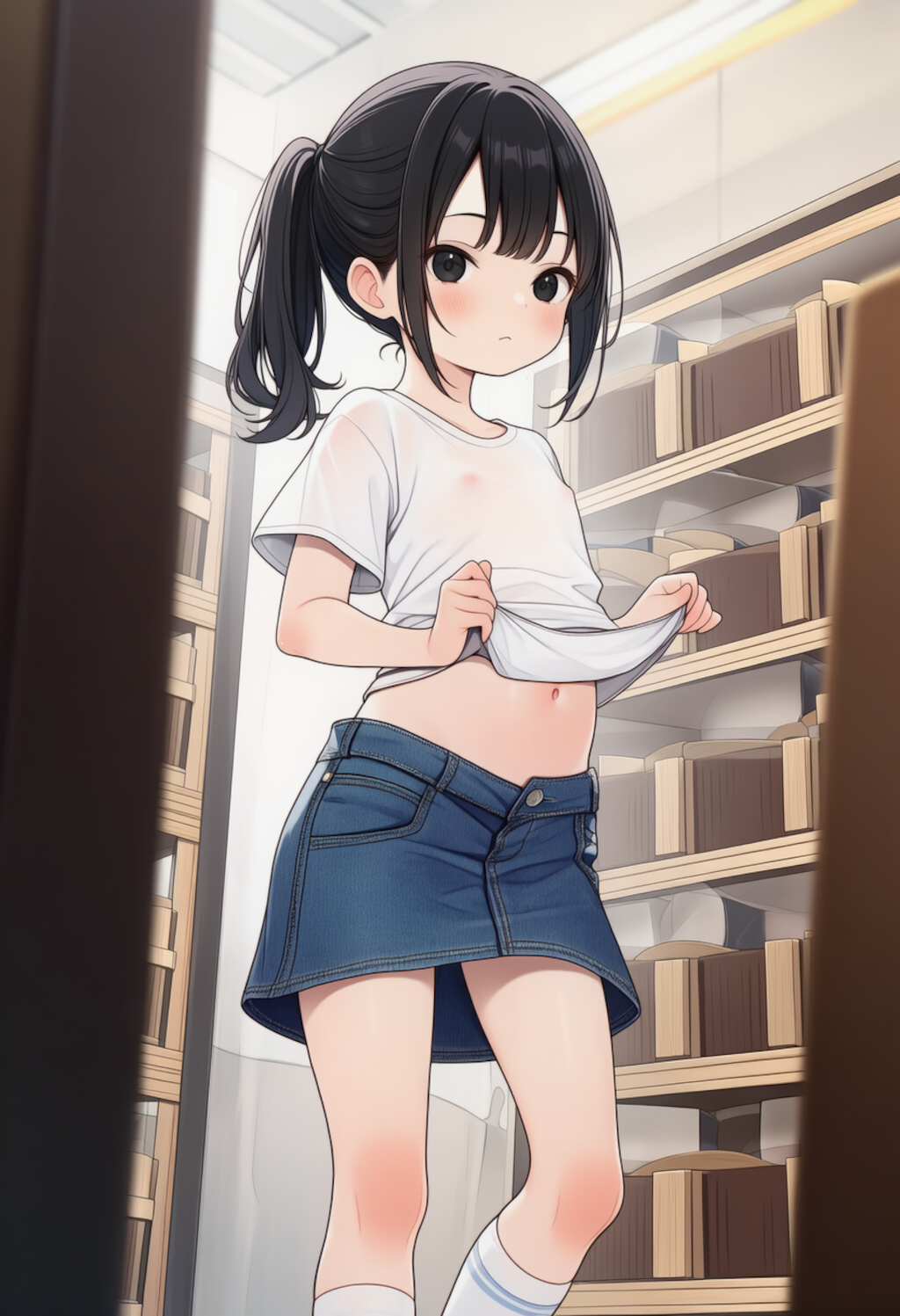男湯でJ〇見つけた!!!!!