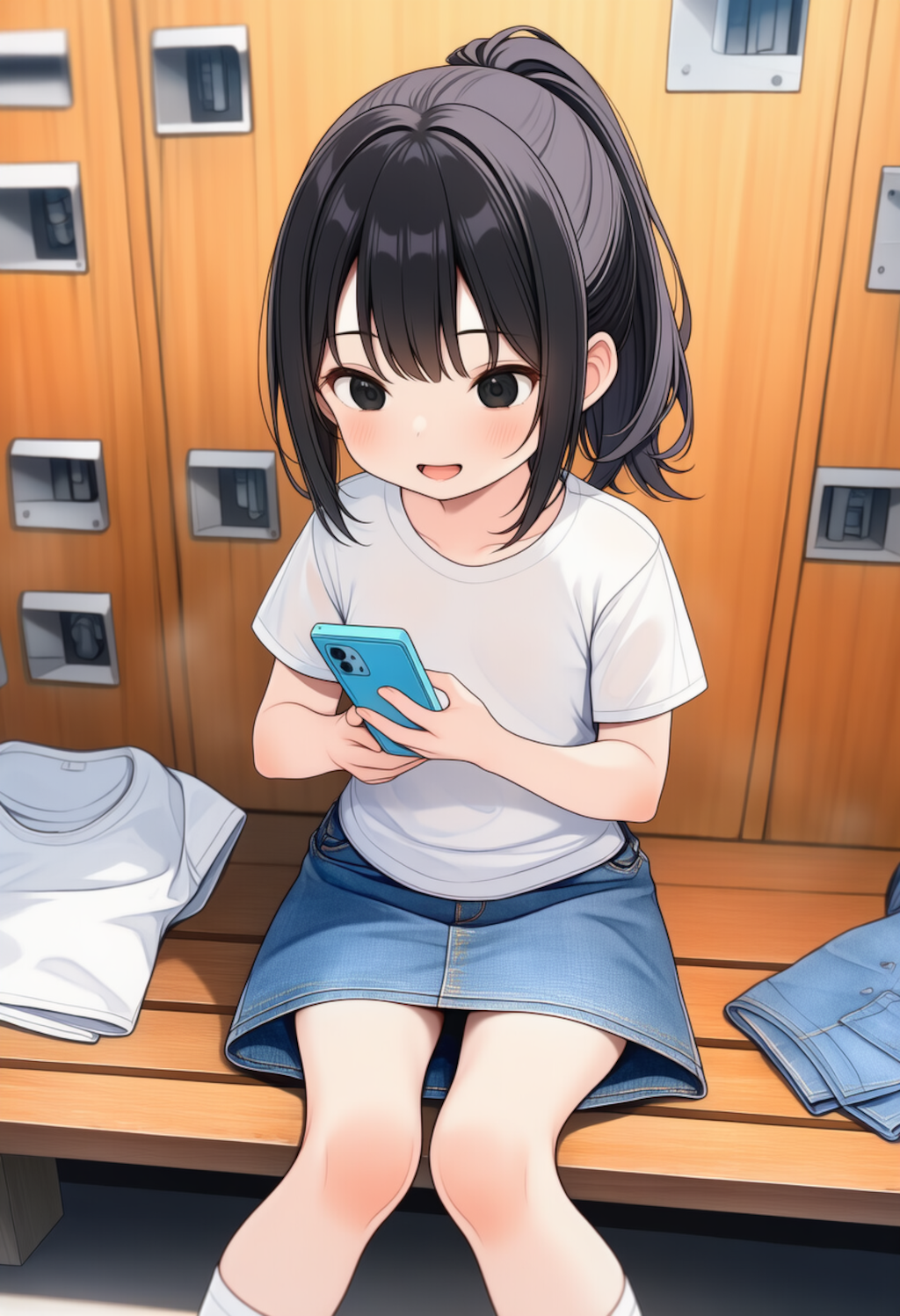男湯でJ〇見つけた!!!!!