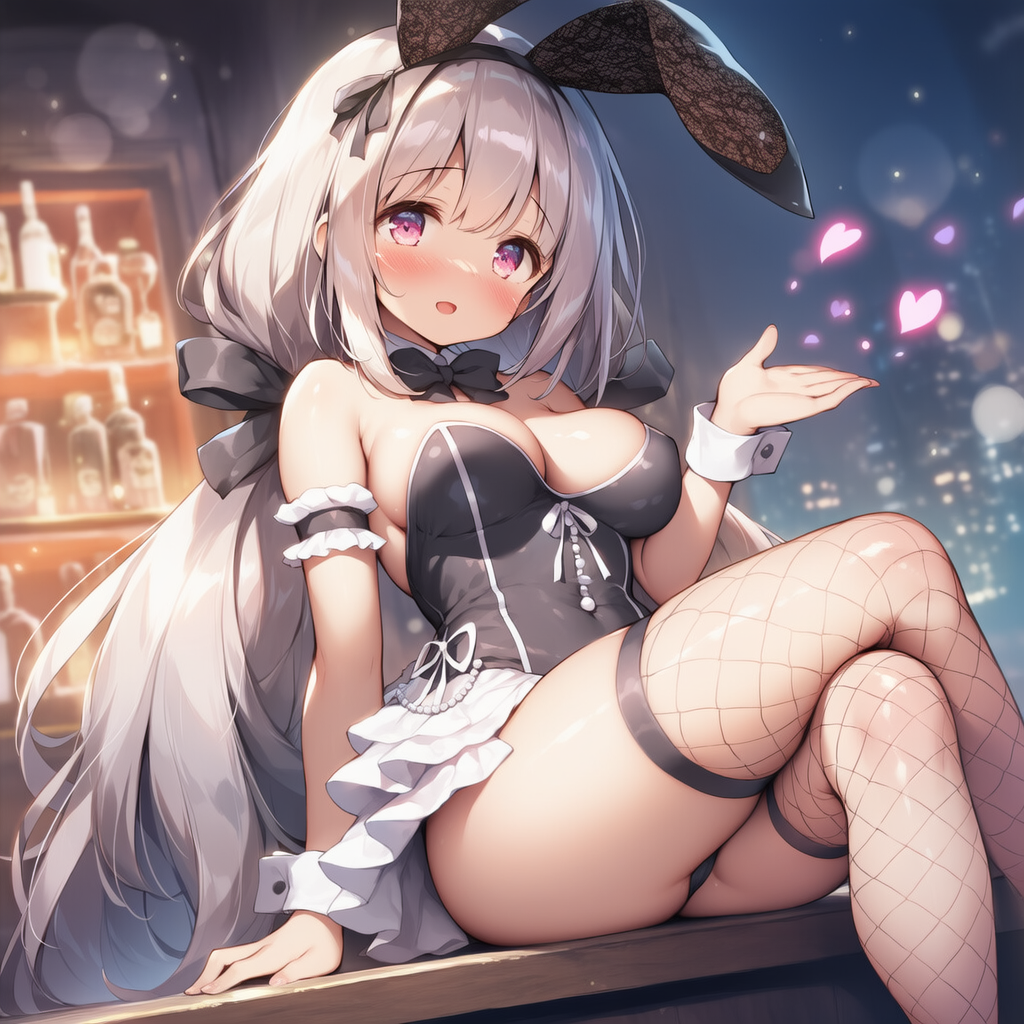 バニーさん
