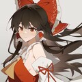 wuli reimu 修正2 3枚目