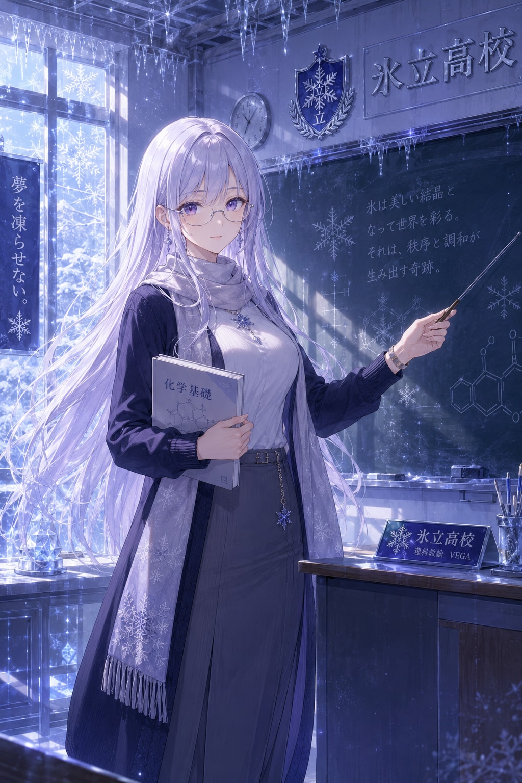 深夜のVEGAちゃんコレクション