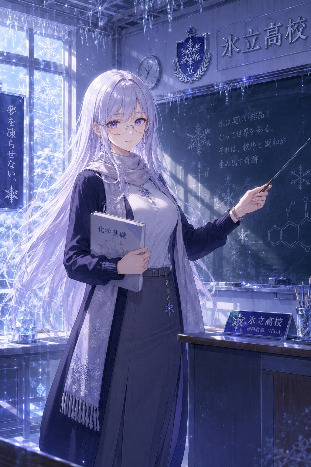 深夜のVEGAちゃんコレクション