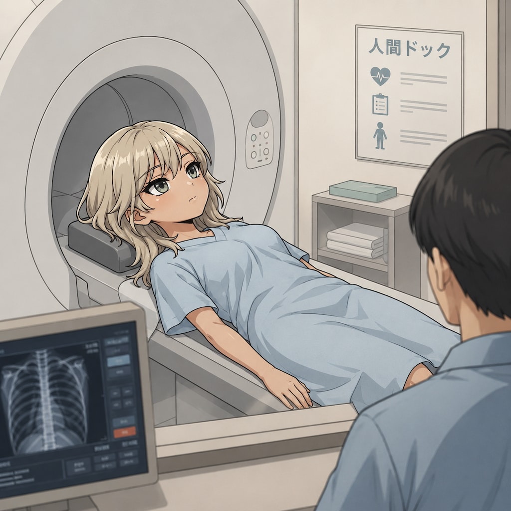 人間ドック（ゆな）