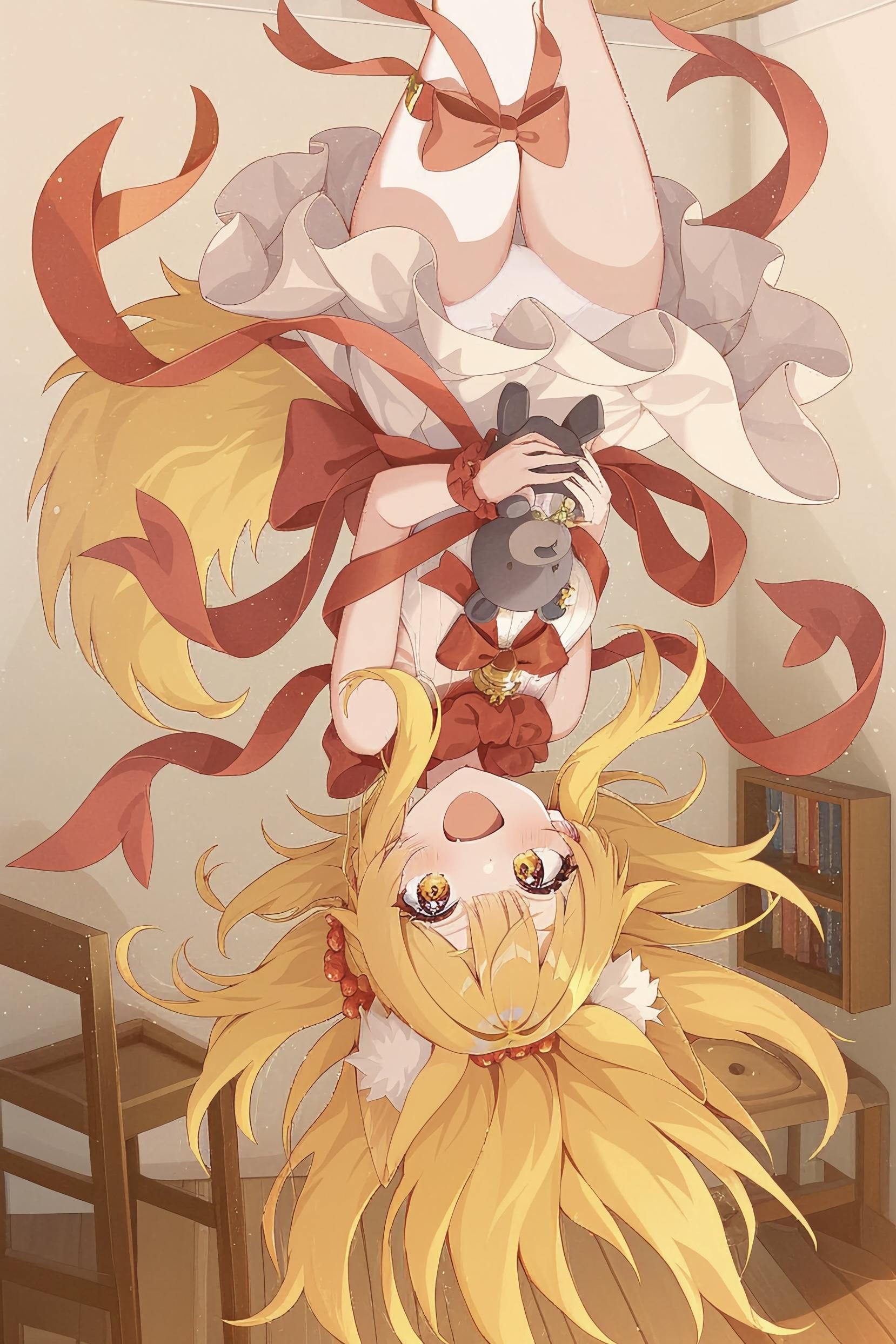 いやぁぁぁ