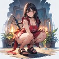 まさかり担いだ金太郎のつもりが全然違う 7枚目