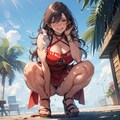 まさかり担いだ金太郎のつもりが全然違う 5枚目