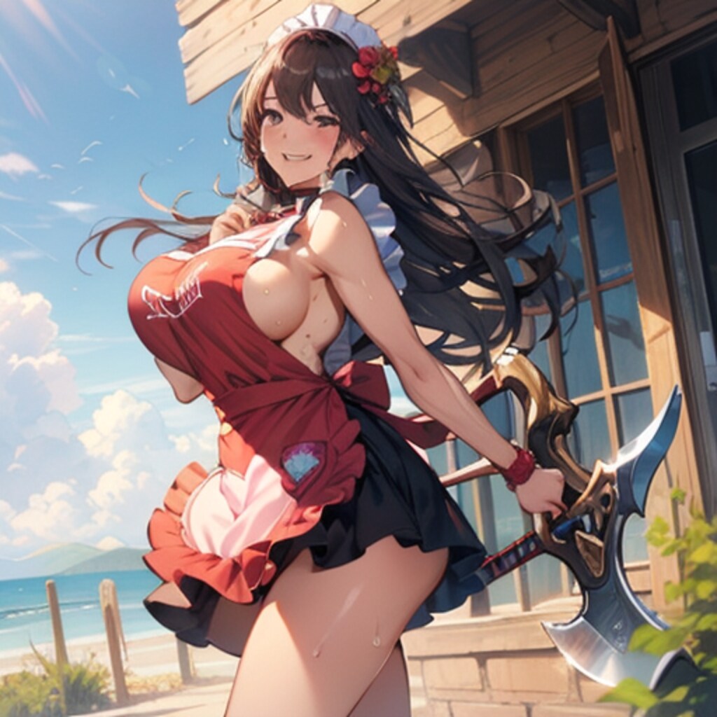 まさかり担いだ金太郎のつもりが全然違う