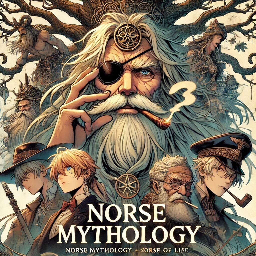 [曲付き]ゲーム・北欧神話