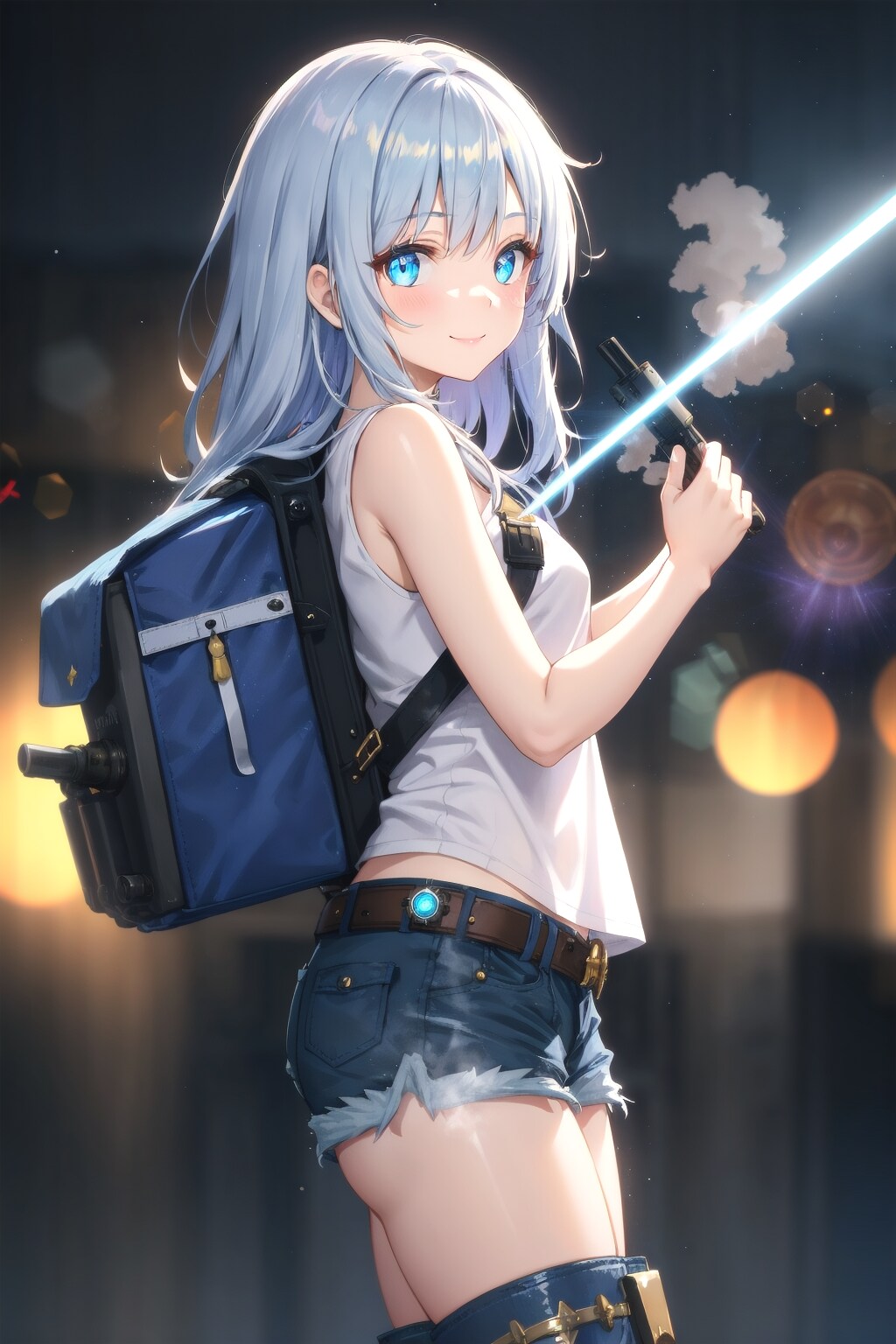 光の道標