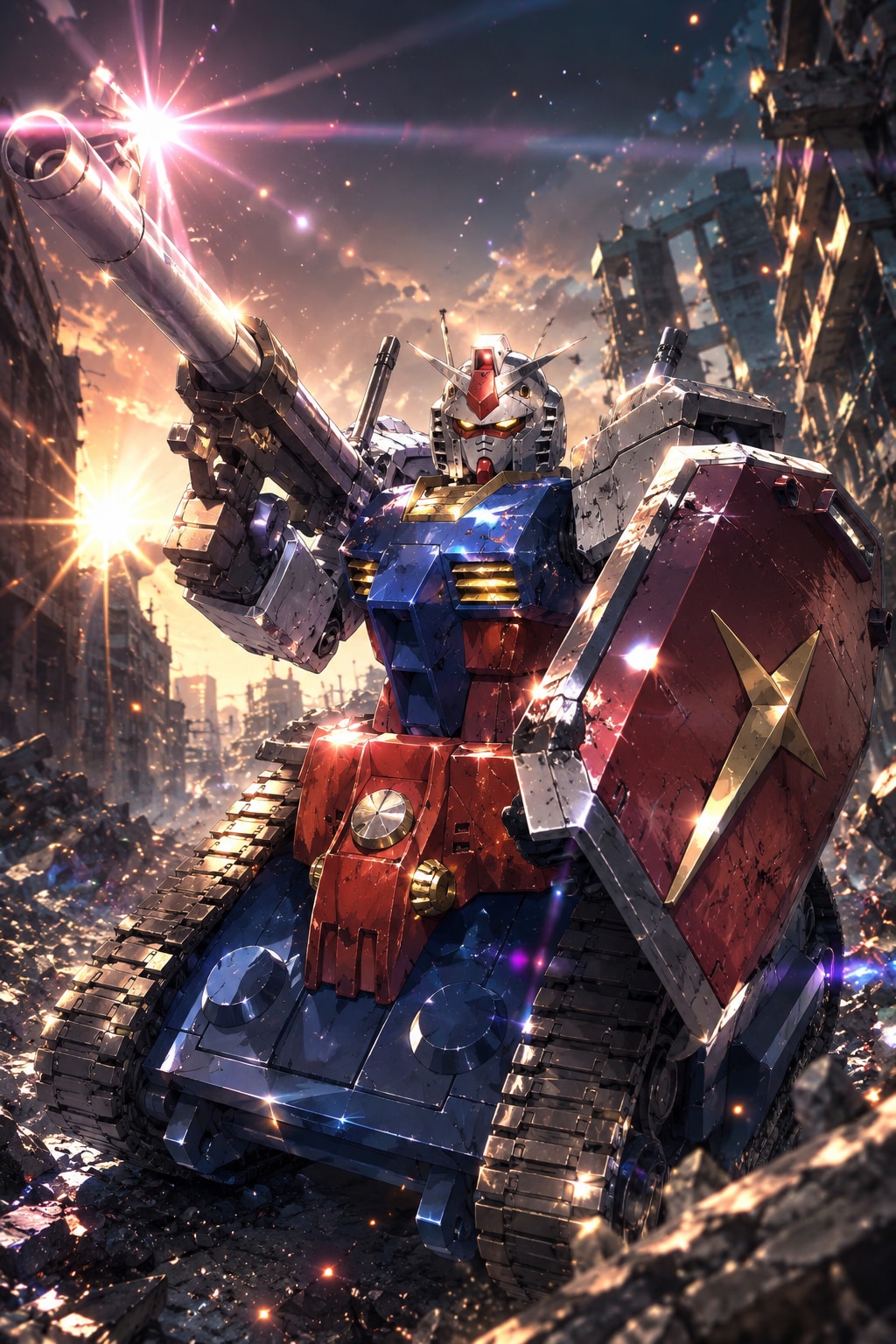 ガンダム・タンク