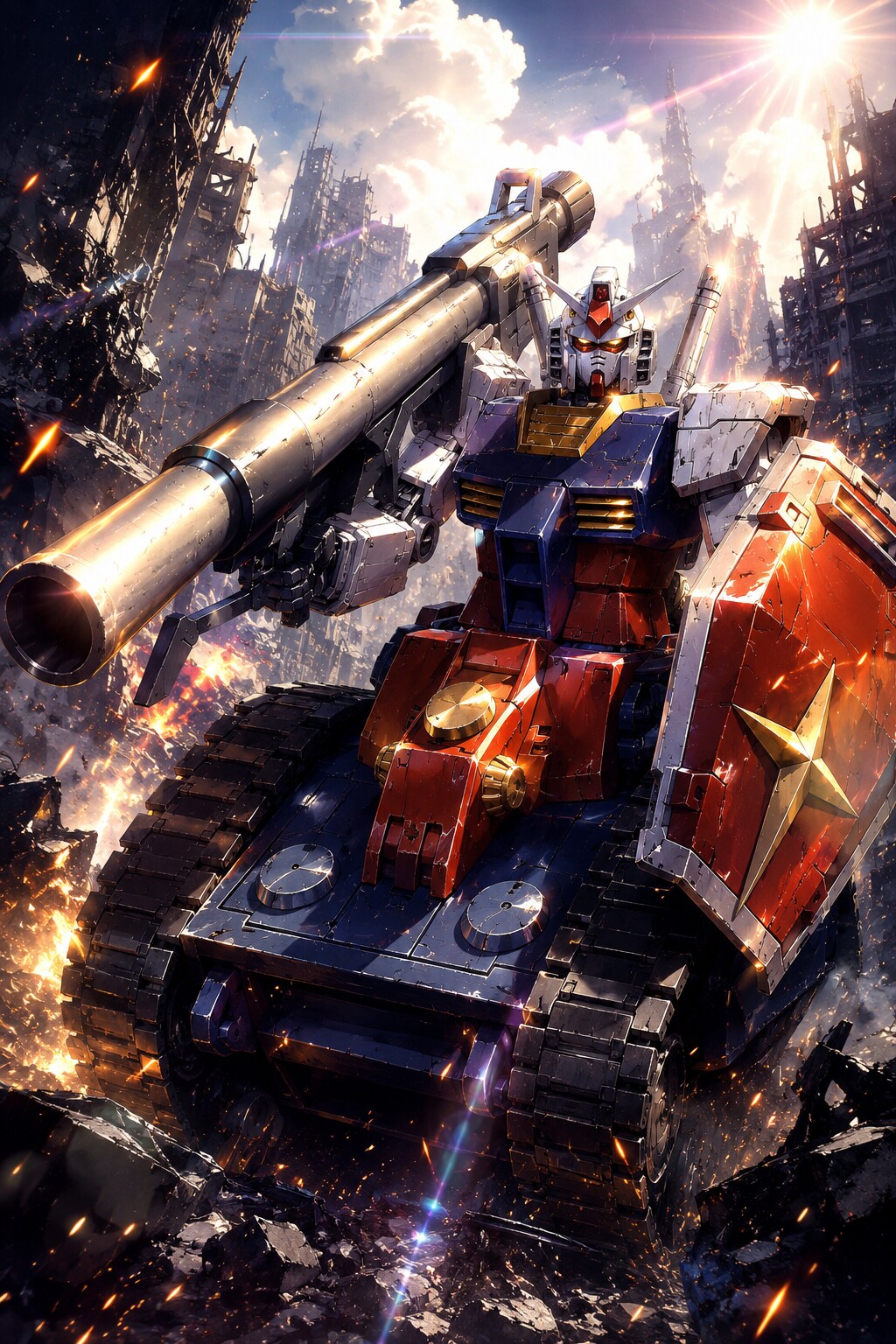 ガンダム・タンク