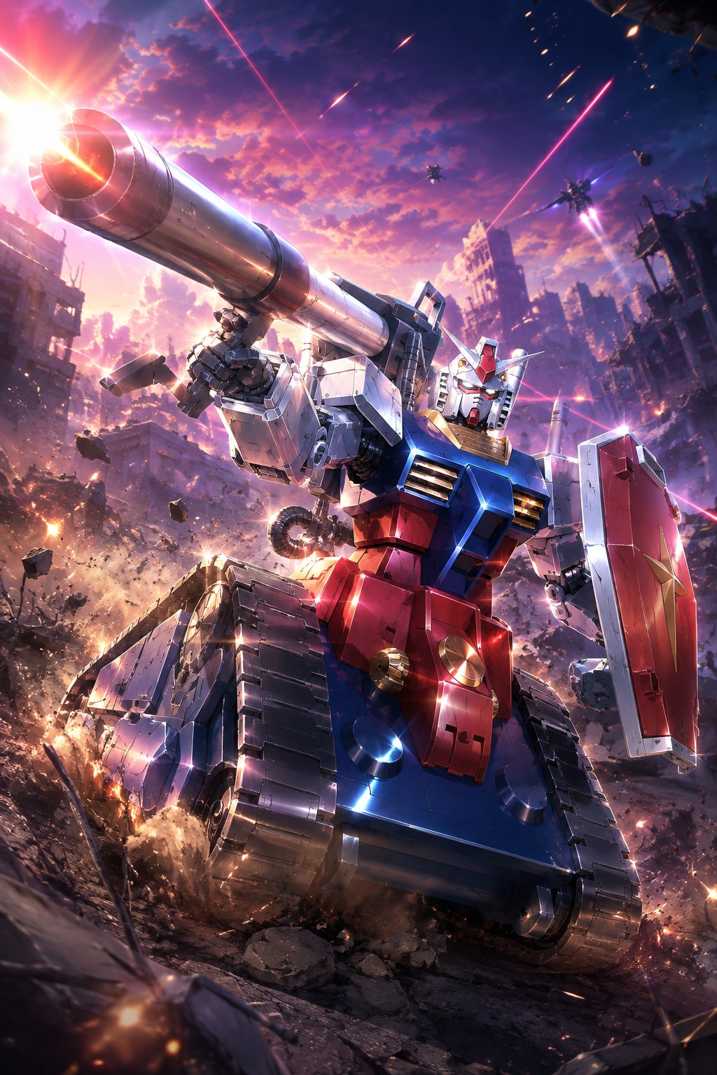 ガンダム・タンク