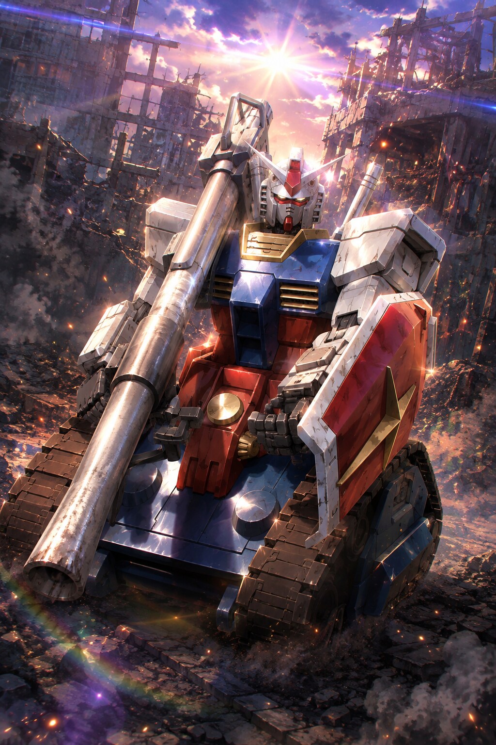 ガンダム・タンク