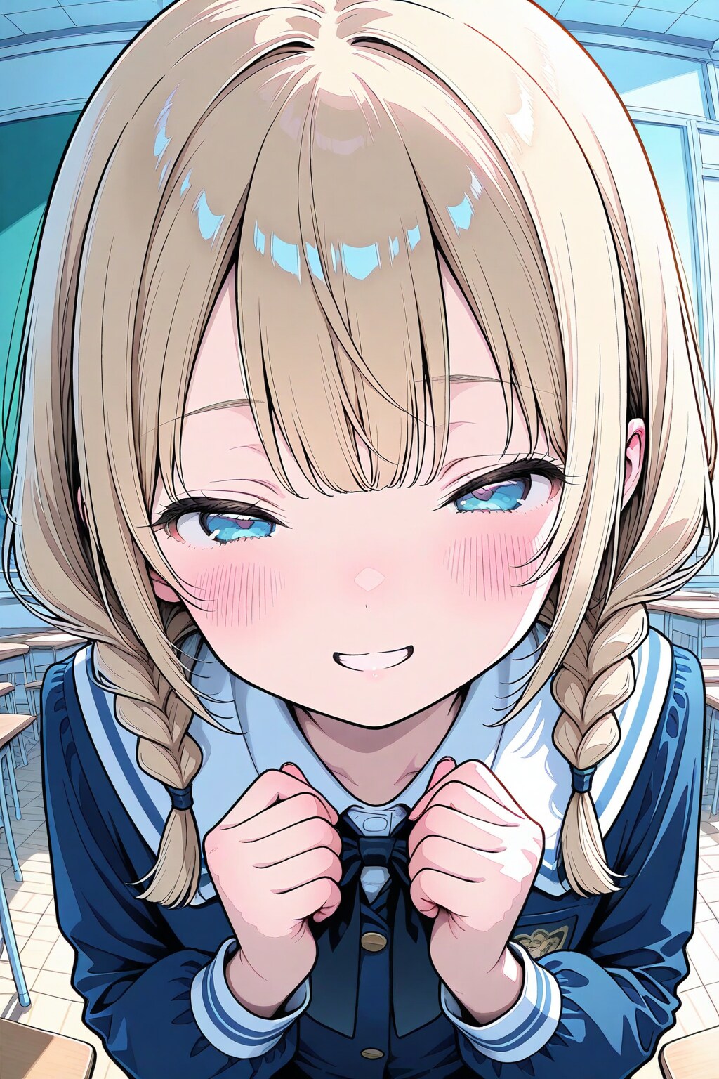 メスガキ　BEHIMOTH