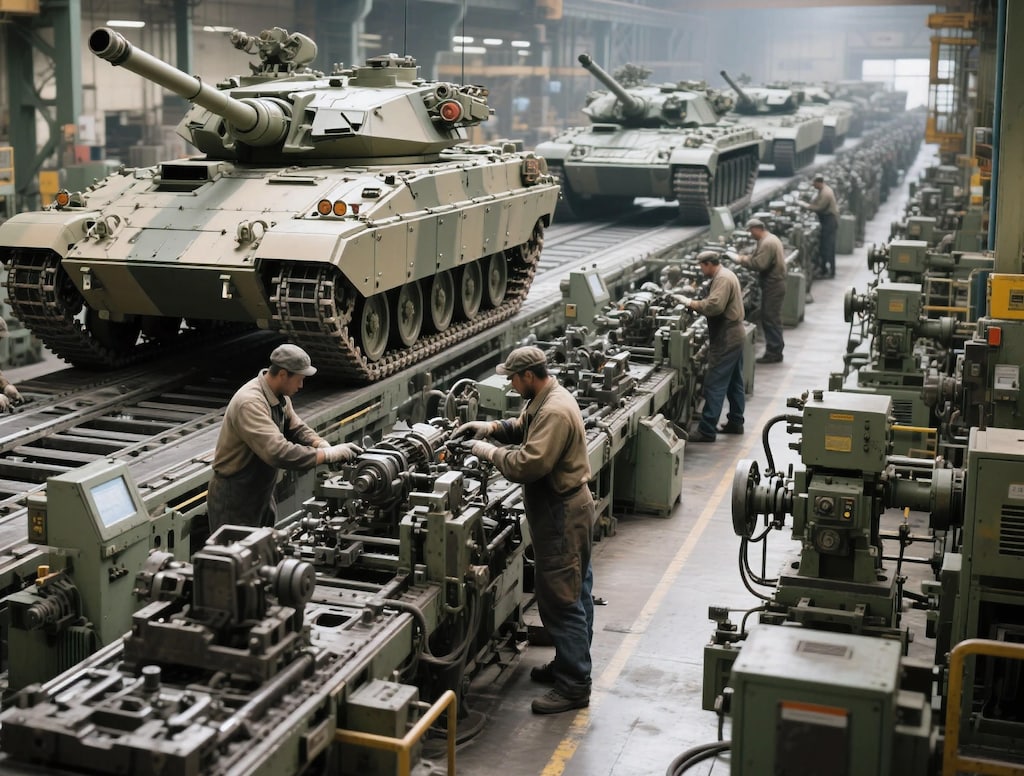 火力は力､数は力,