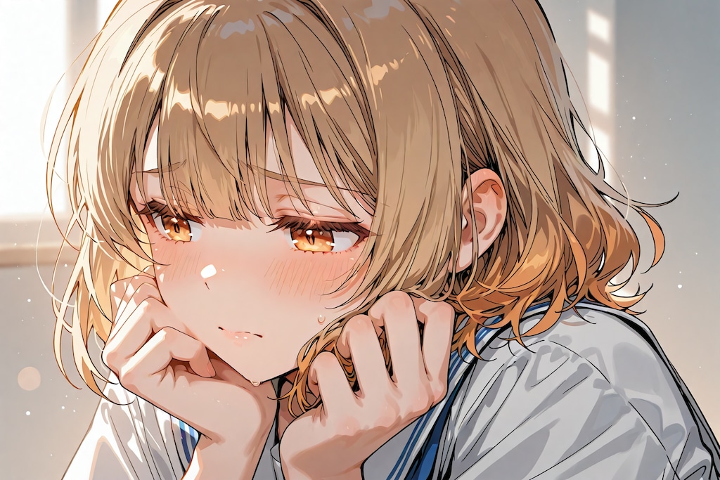 悲しくてやりきれない