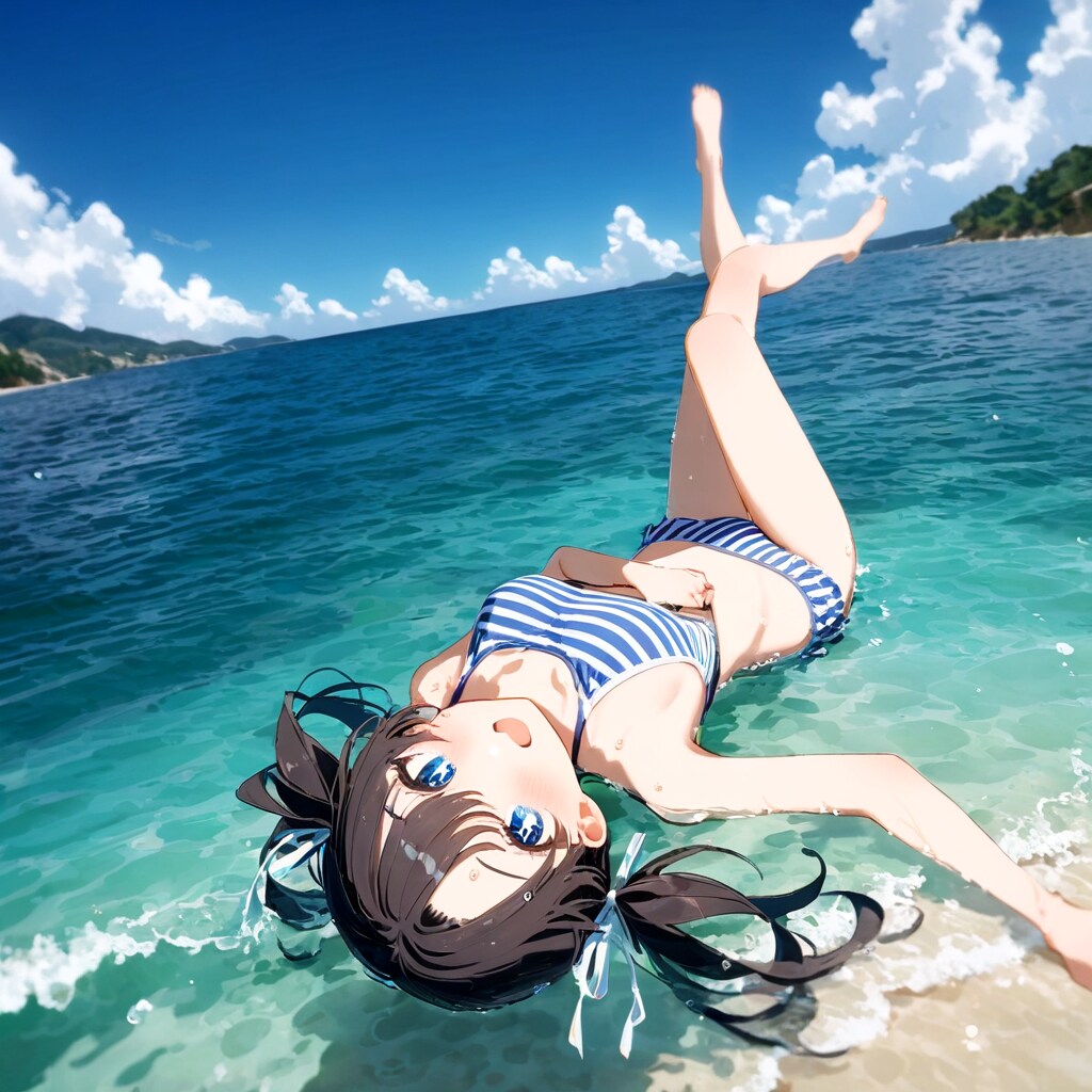 可愛い女の子