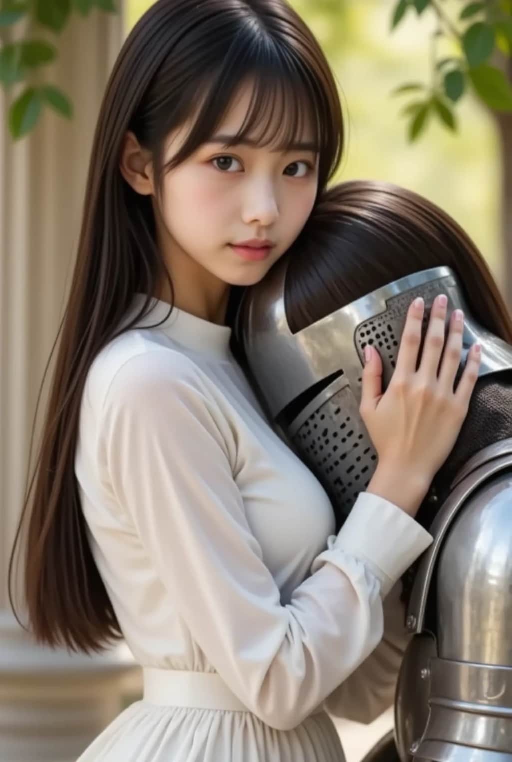 がんばったね……