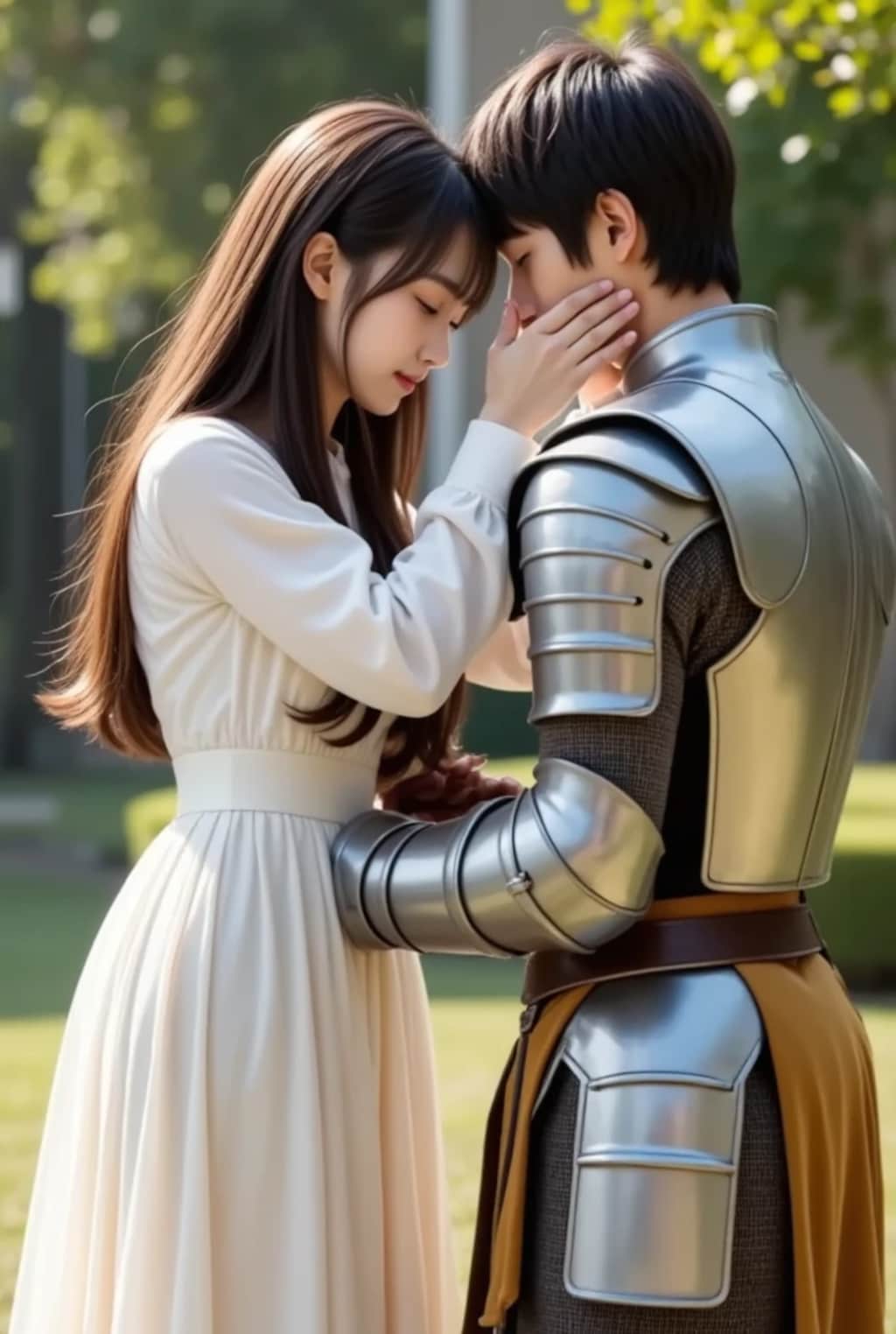 がんばったね……