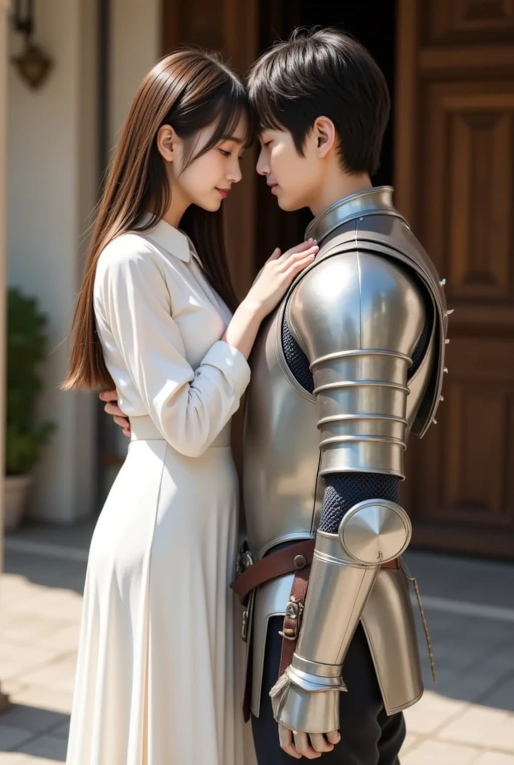 がんばったね……