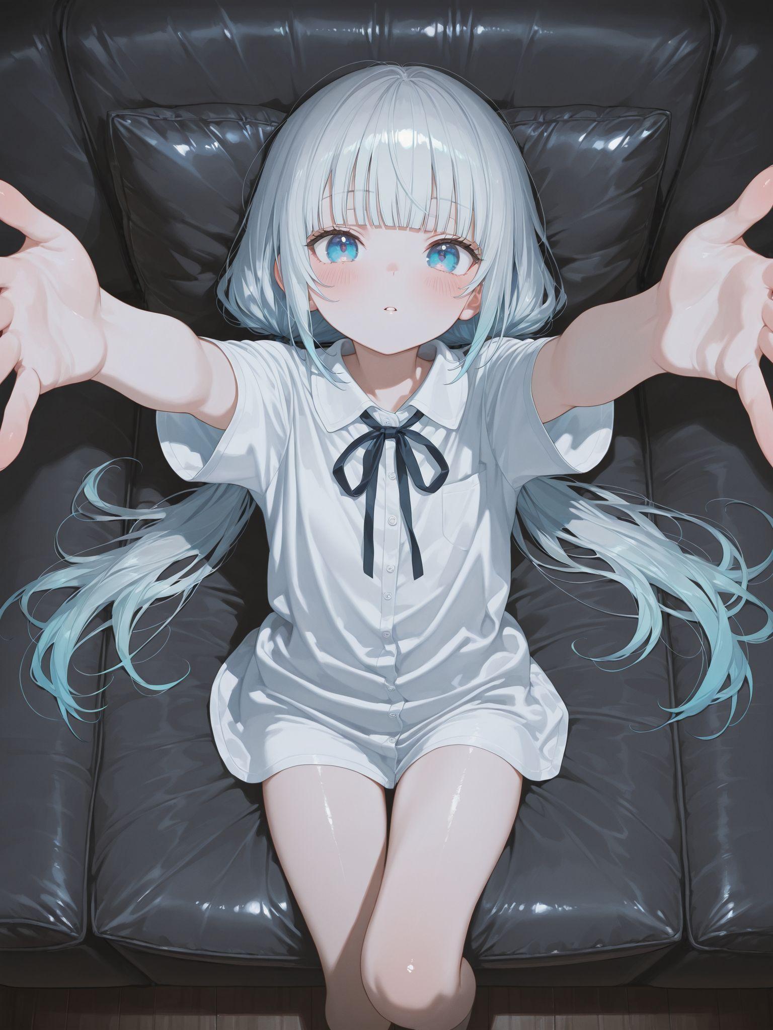 だっこして🐻？
